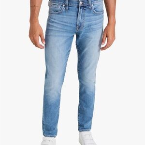 NWT Madewell Men's Athletic Slim in Beckman Coolmax Jeans